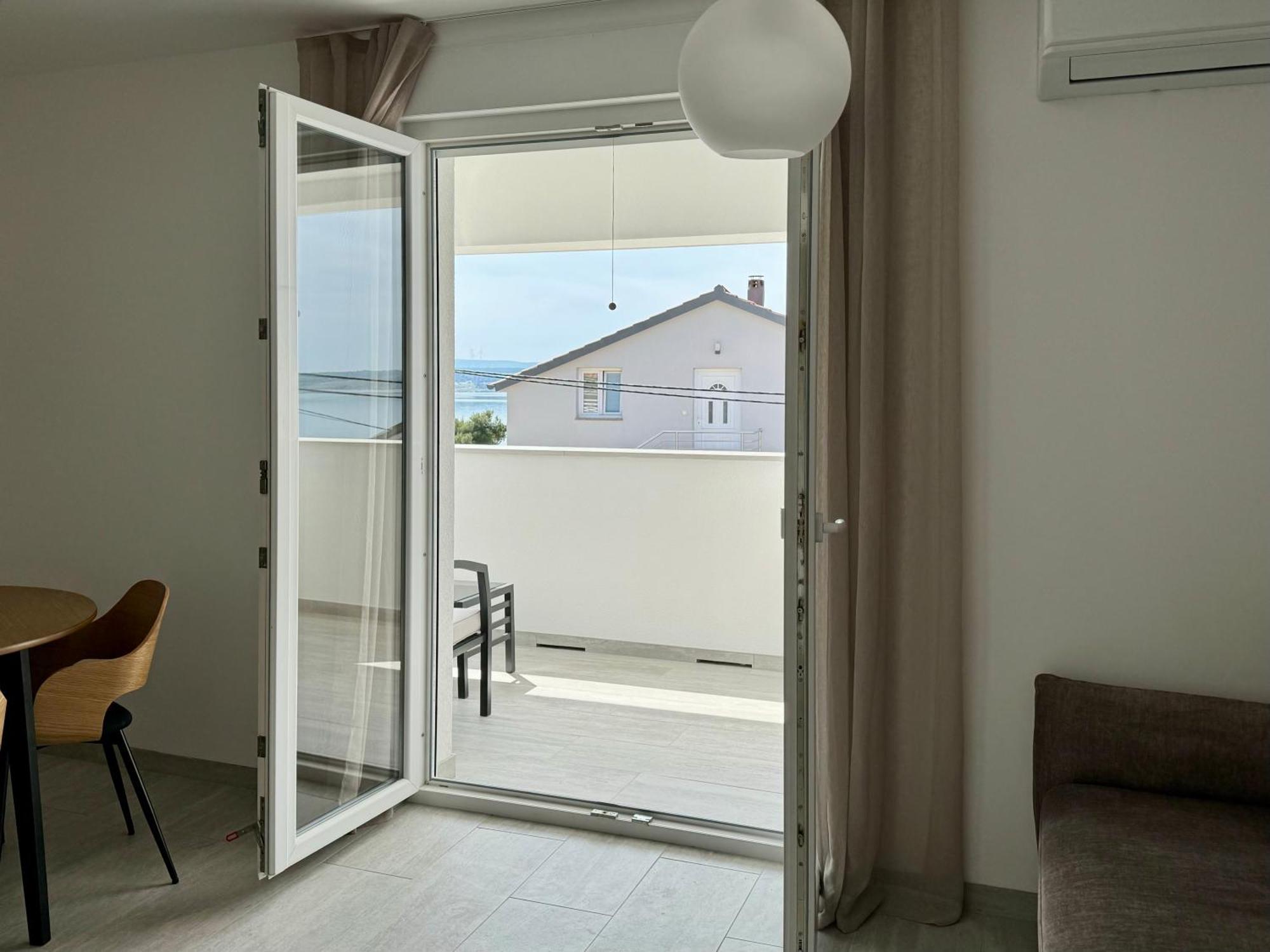 Apartments S&V Maslenica Extérieur photo