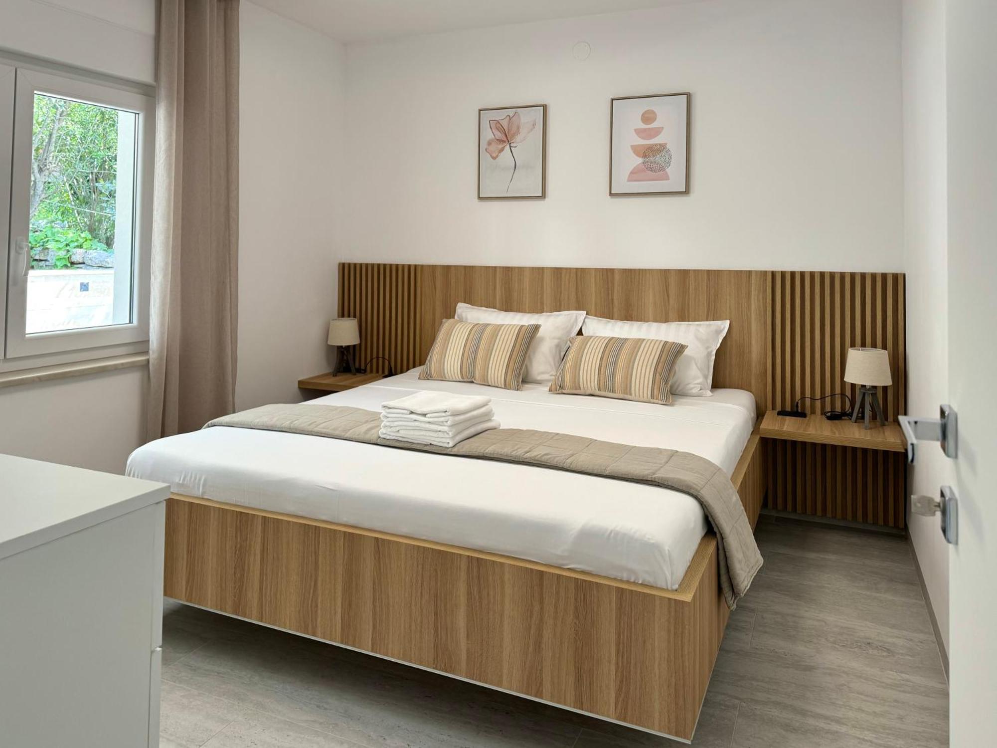 Apartments S&V Maslenica Extérieur photo