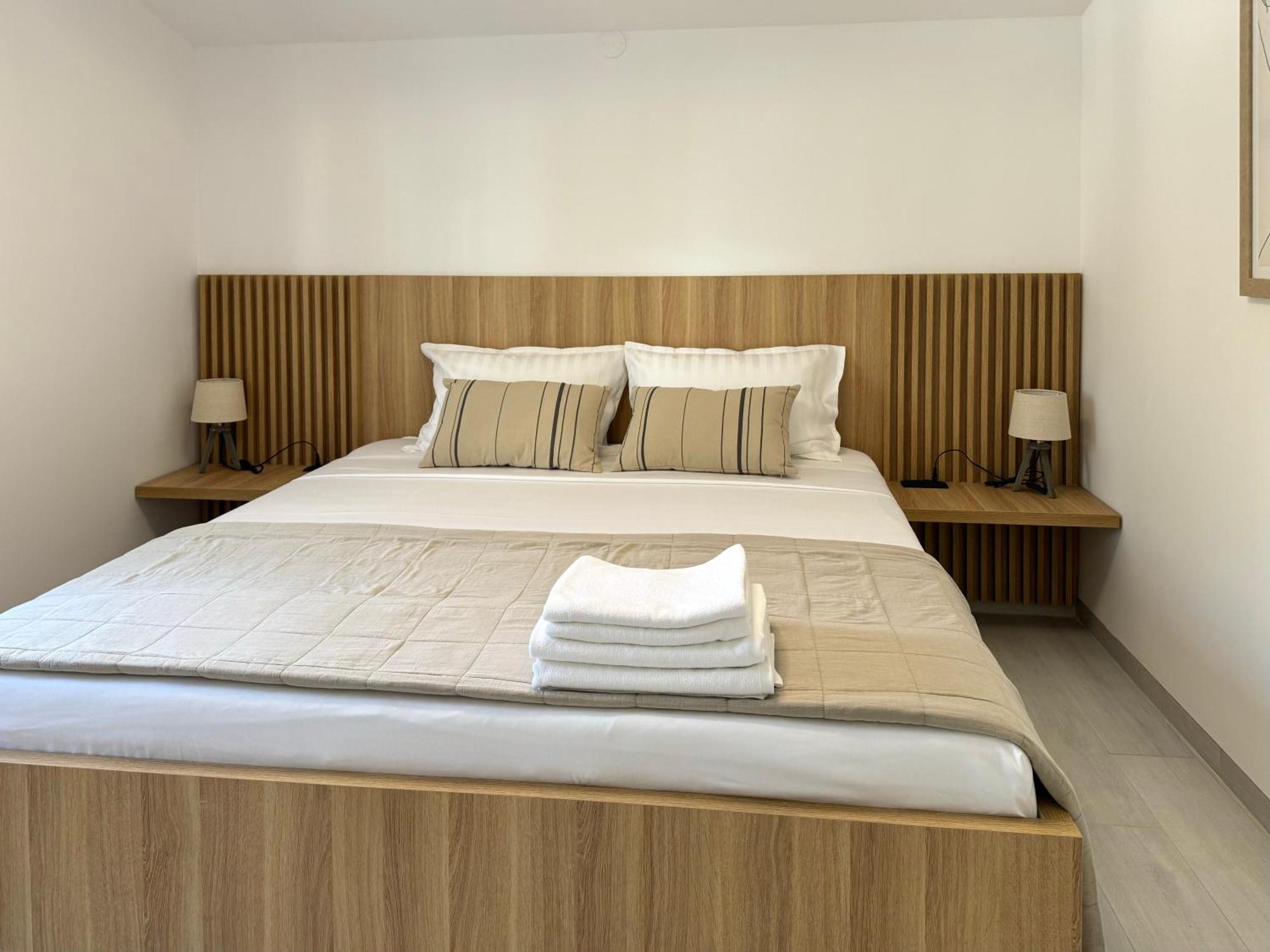 Apartments S&V Maslenica Extérieur photo