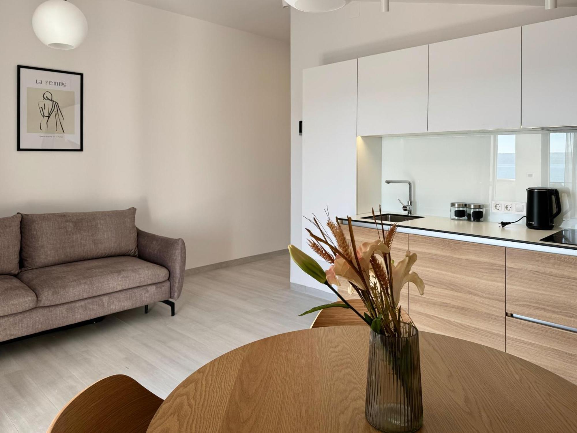 Apartments S&V Maslenica Extérieur photo
