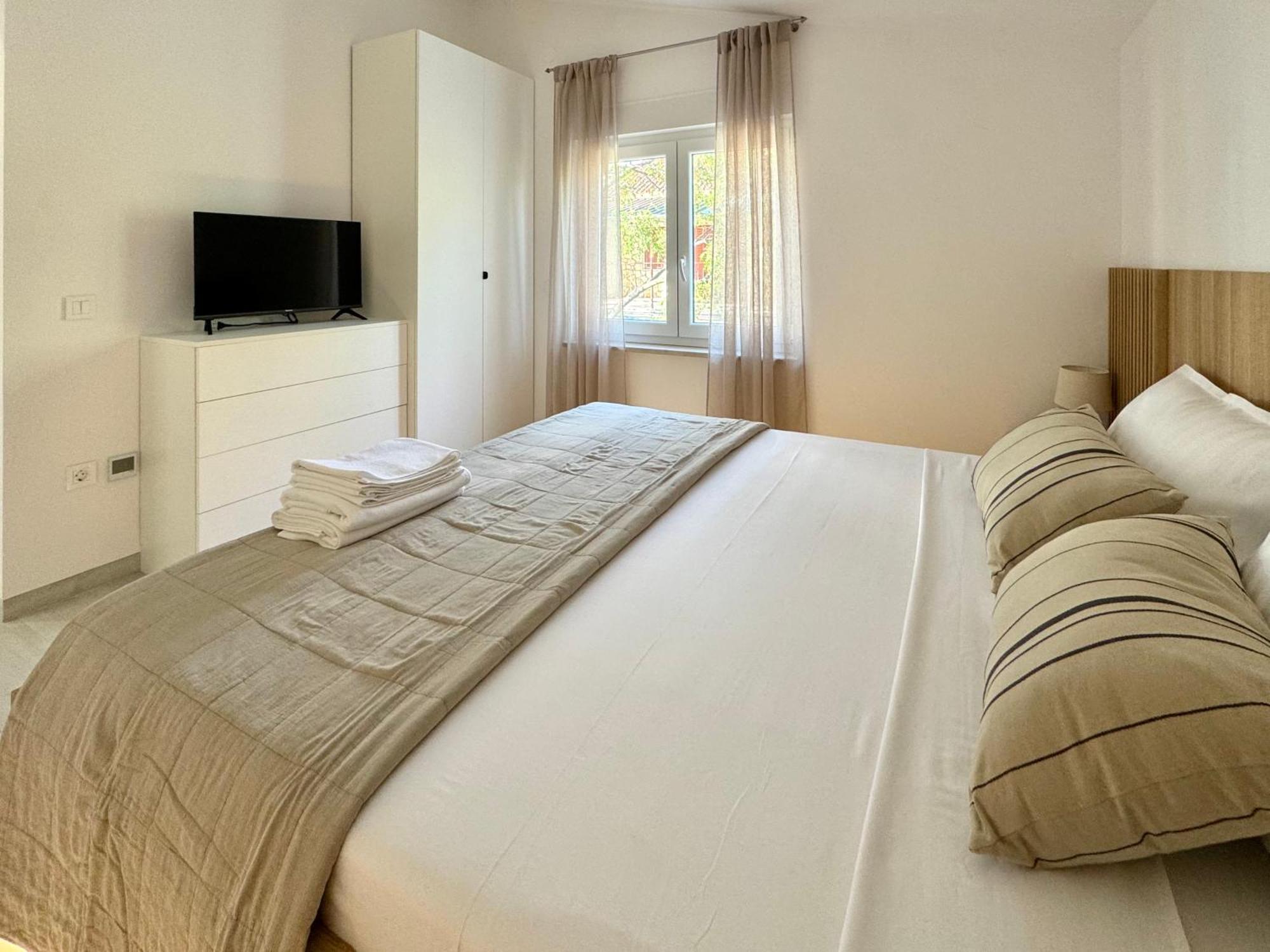 Apartments S&V Maslenica Extérieur photo