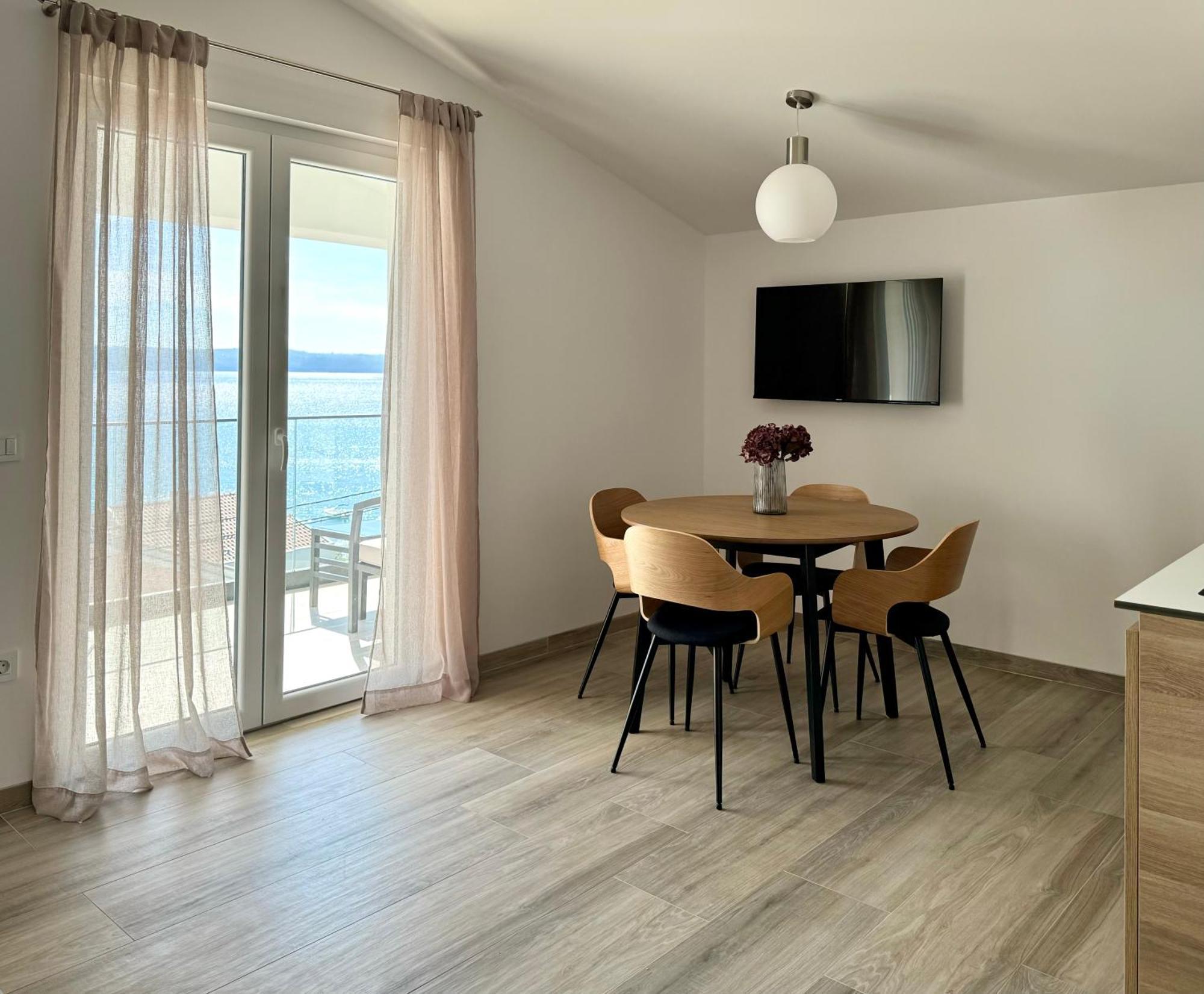 Apartments S&V Maslenica Extérieur photo