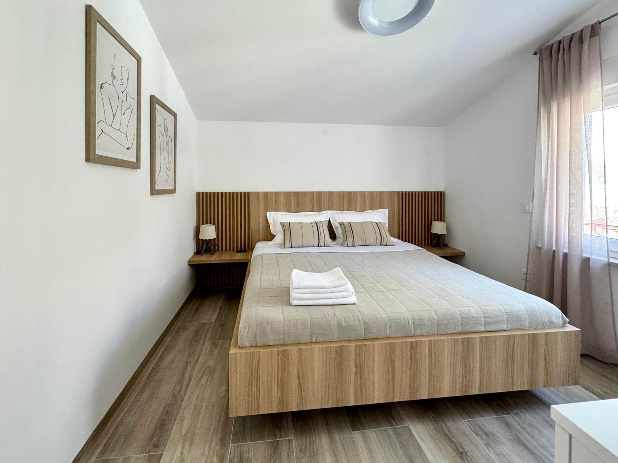 Apartments S&V Maslenica Extérieur photo