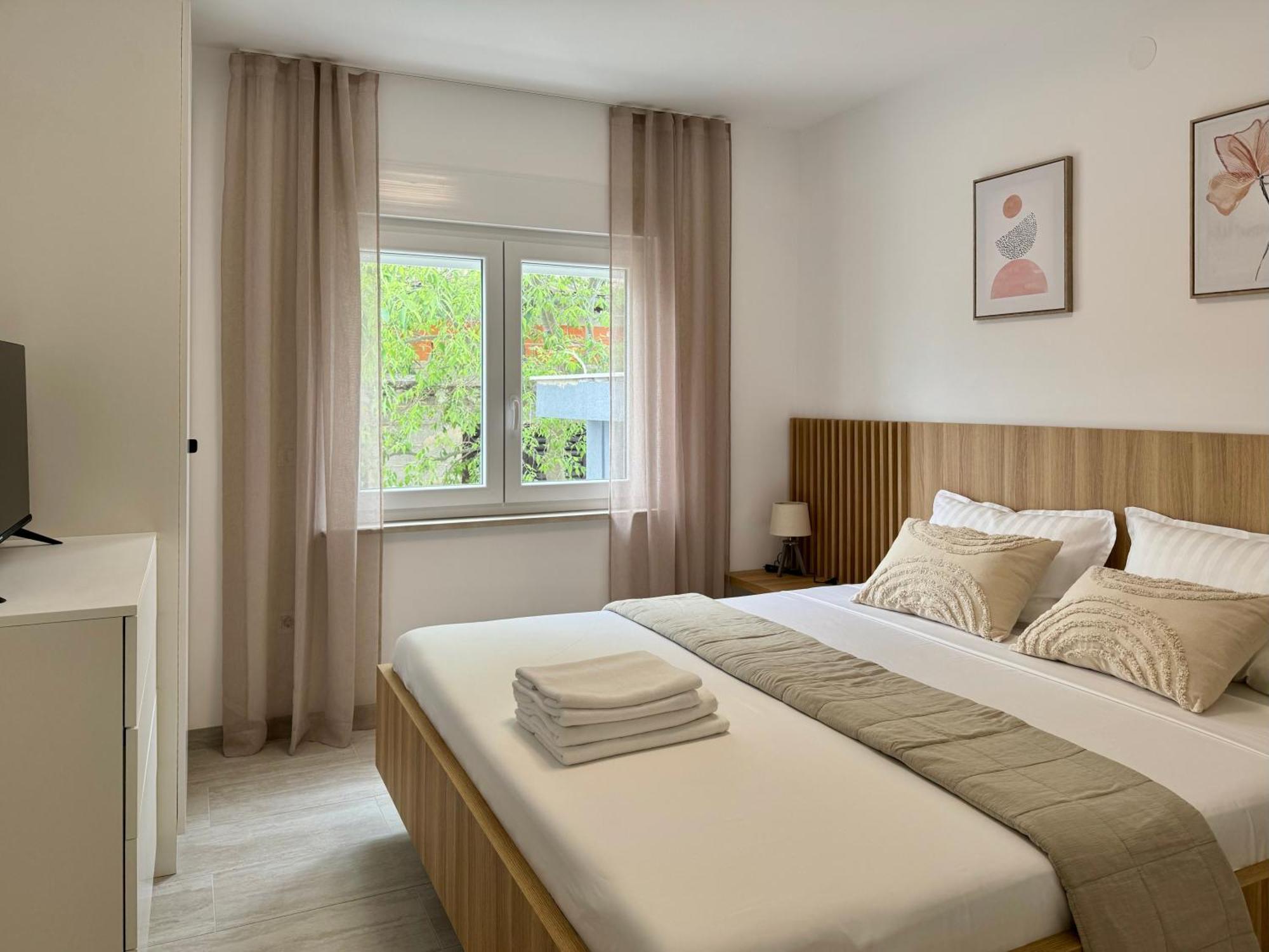 Apartments S&V Maslenica Extérieur photo