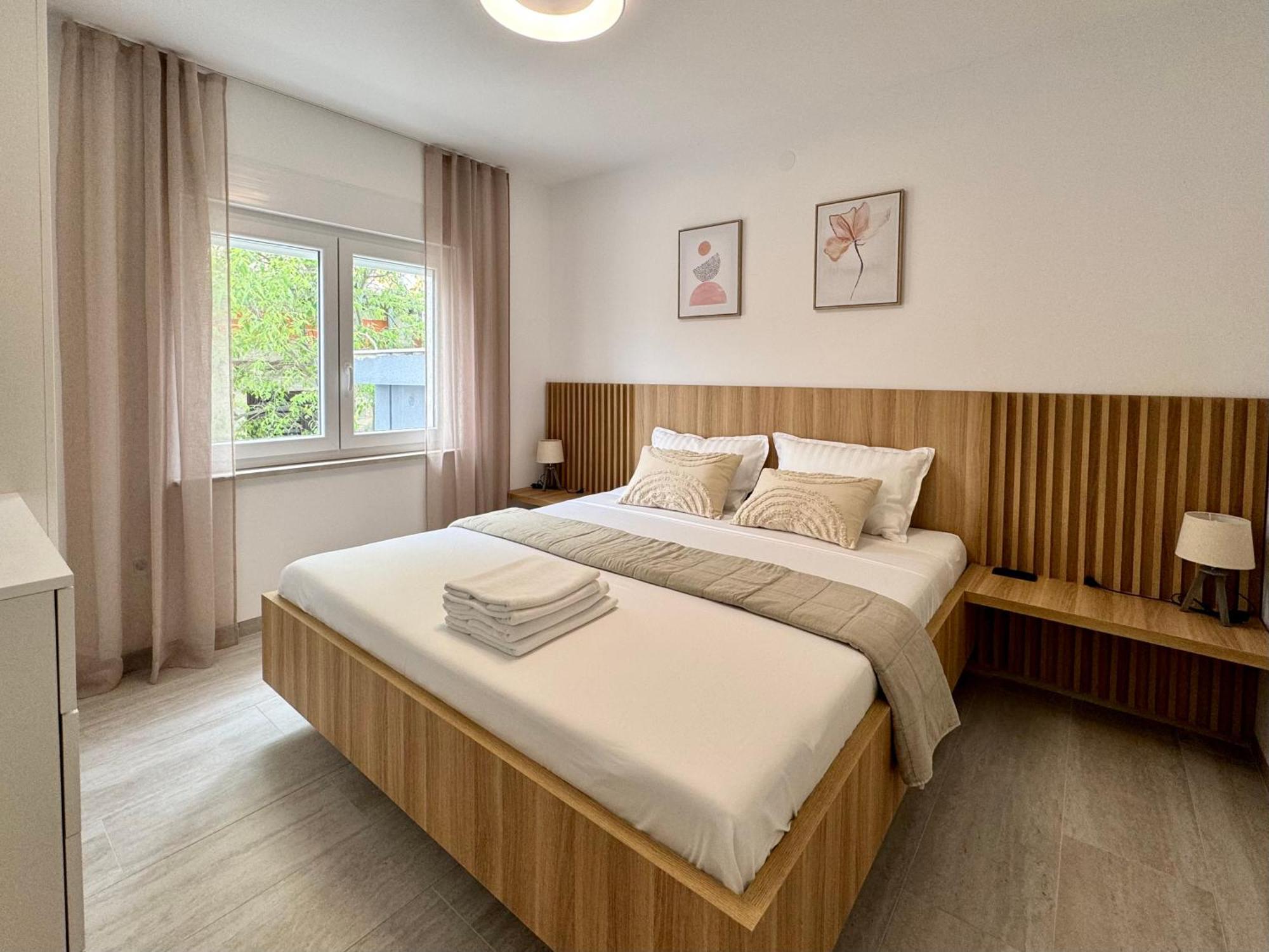 Apartments S&V Maslenica Extérieur photo