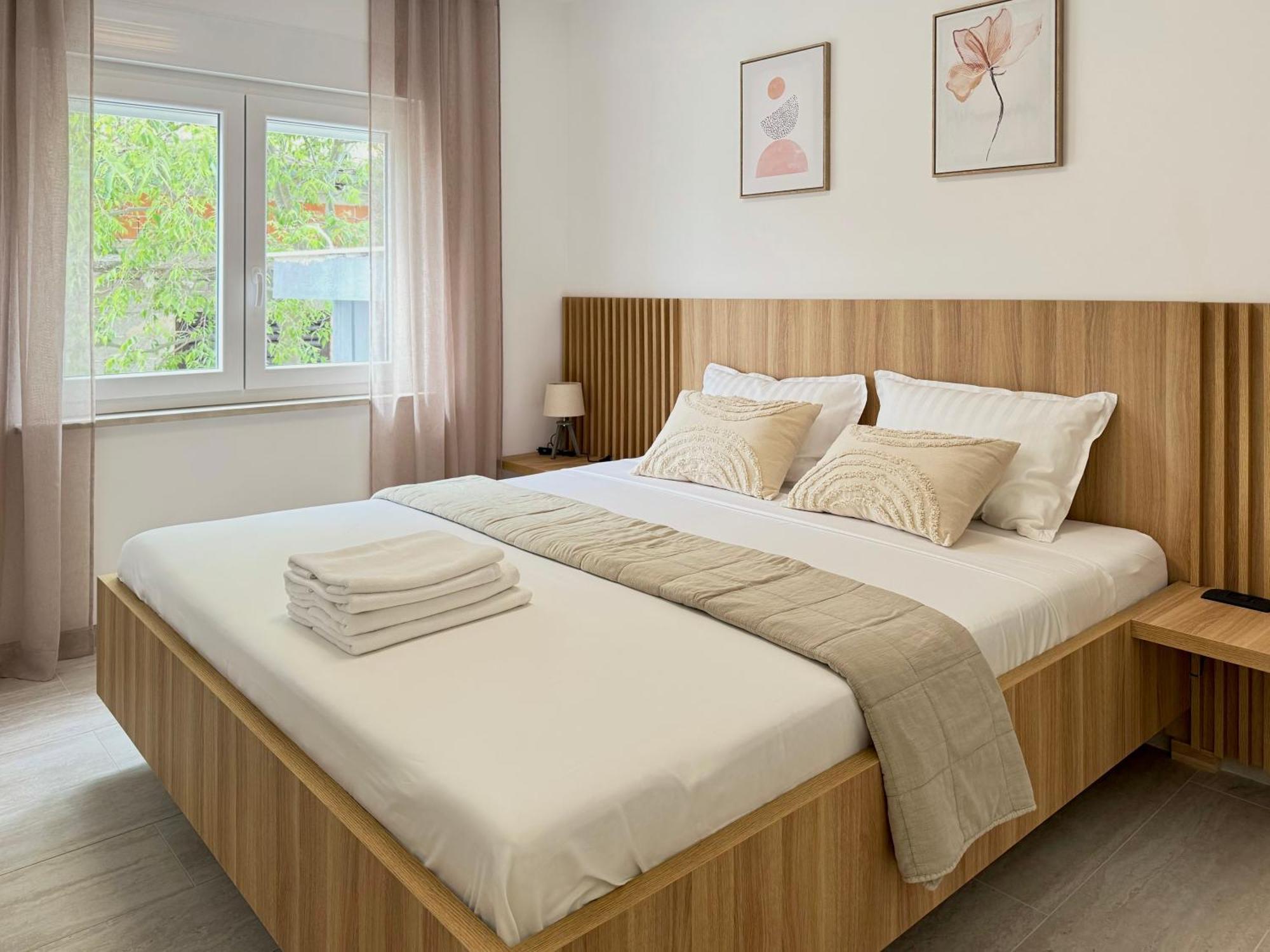 Apartments S&V Maslenica Extérieur photo
