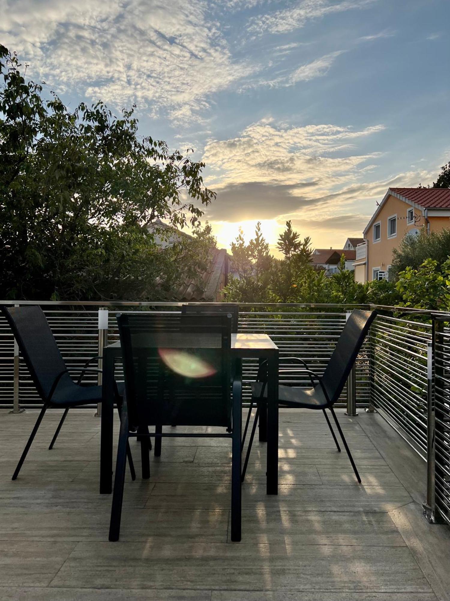 Apartments S&V Maslenica Extérieur photo