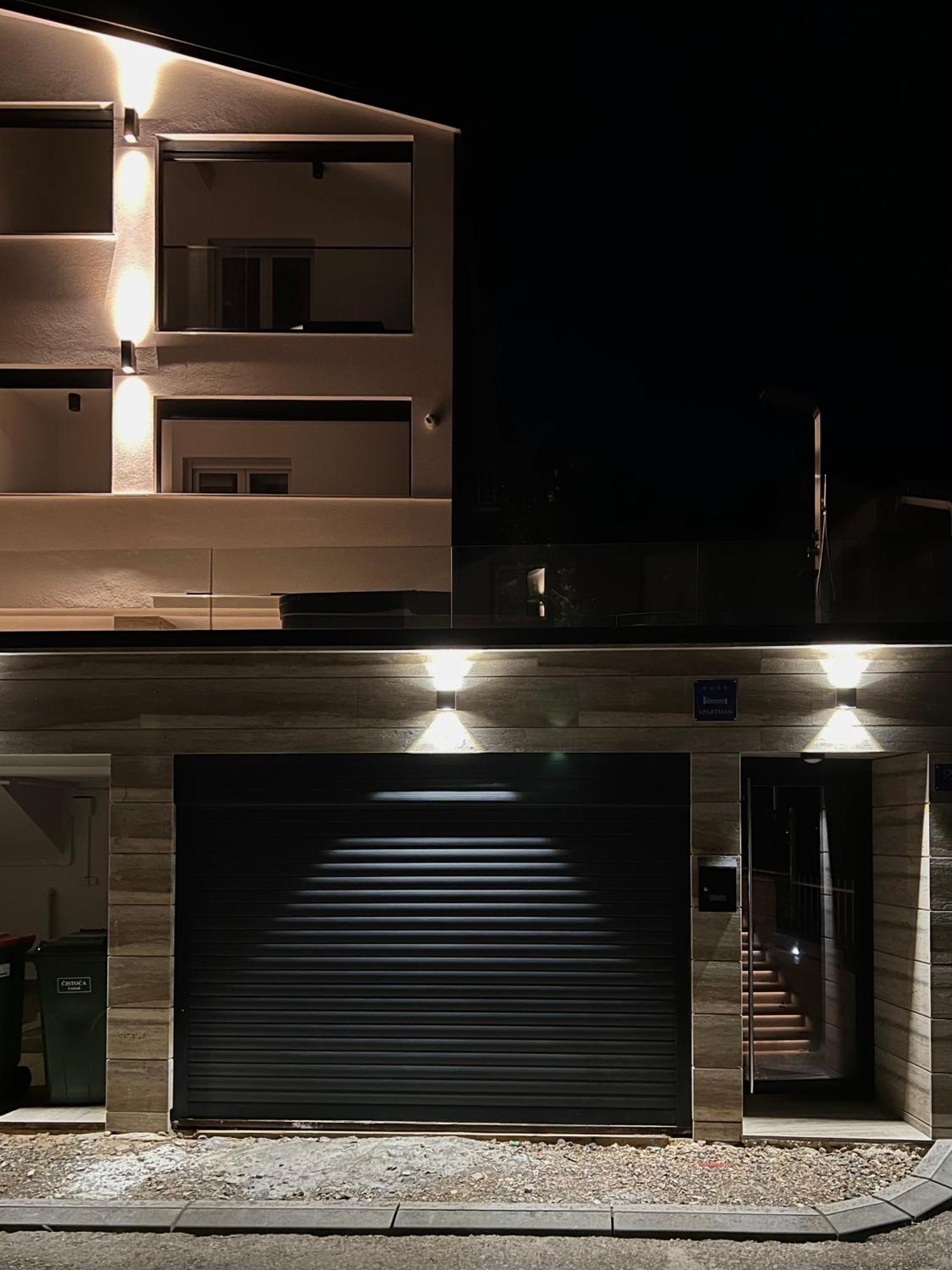Apartments S&V Maslenica Extérieur photo