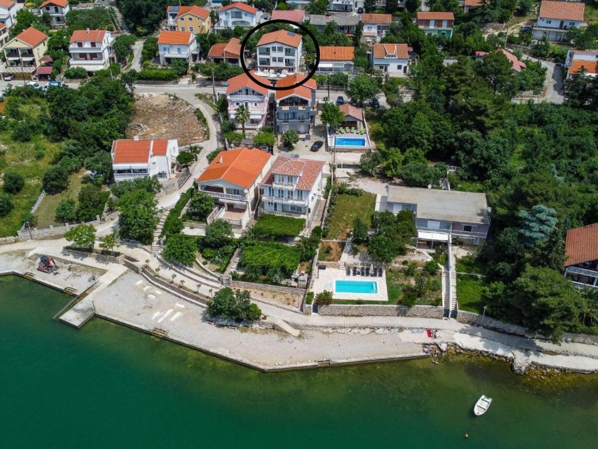 Apartments S&V Maslenica Extérieur photo